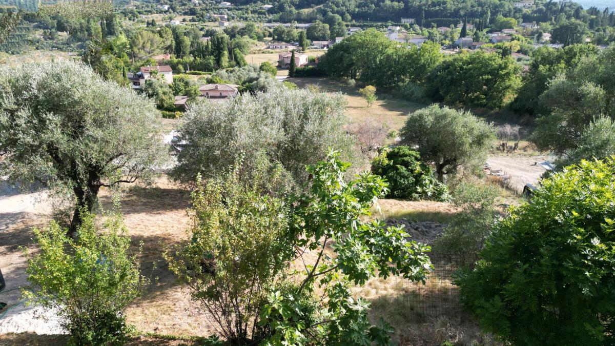 Châteauneuf - magnifique terrain constructible à vendre