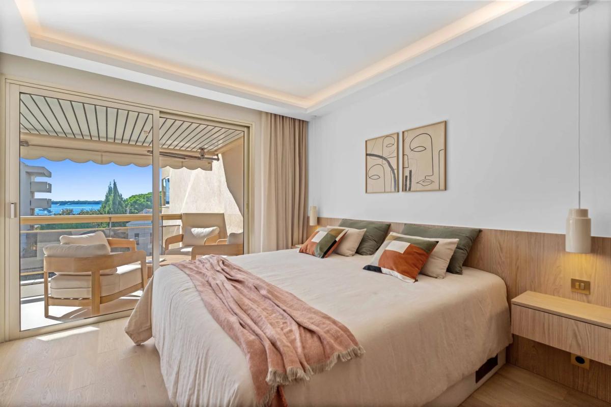 CANNES PALM BEACH APPARTEMENT A VENDRE