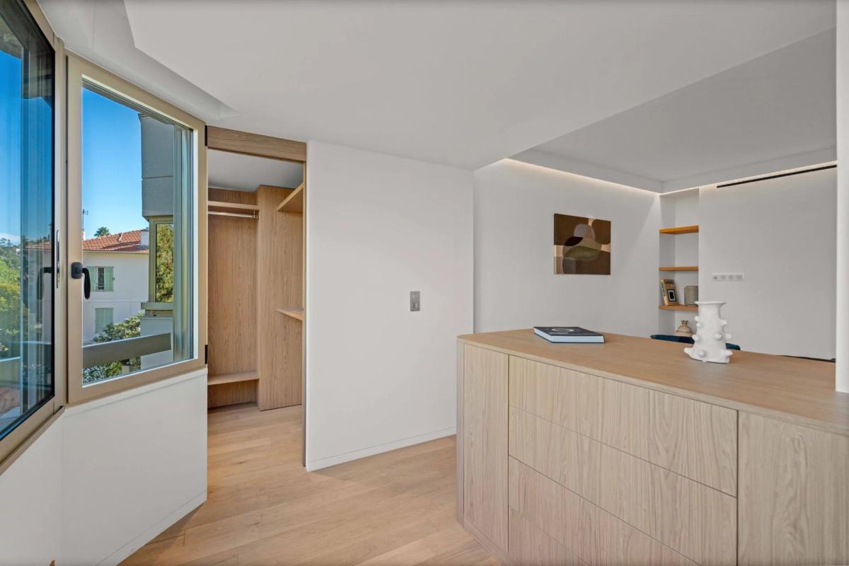 CANNES PALM BEACH APPARTEMENT A VENDRE