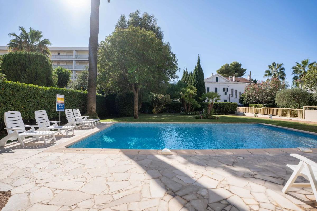 CANNES PALM BEACH APPARTEMENT A VENDRE