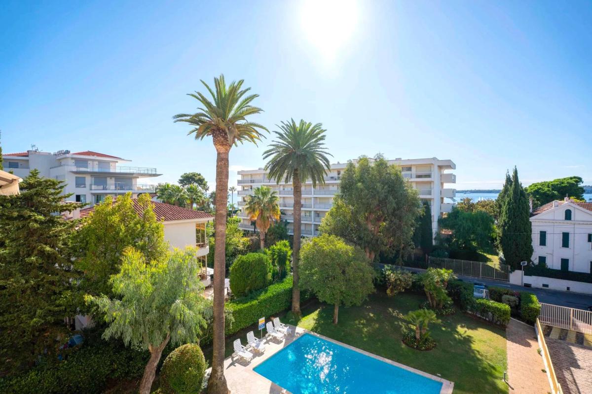 CANNES PALM BEACH APPARTEMENT A VENDRE