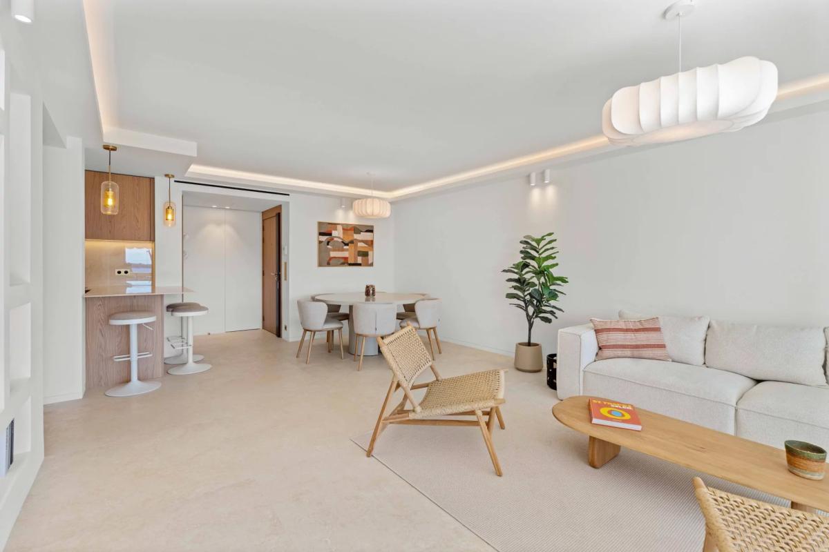 CANNES PALM BEACH APPARTEMENT A VENDRE