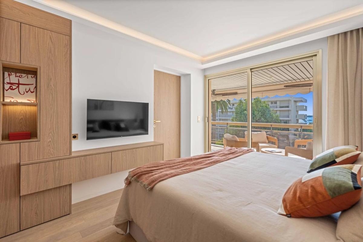 CANNES PALM BEACH APPARTEMENT A VENDRE