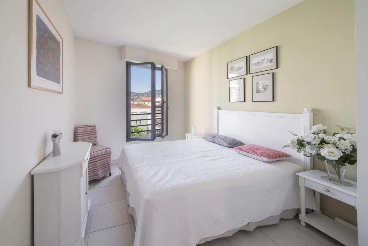Cannes Saint-Nicolas – Superbe duplex de 5 pièces au dernier éta