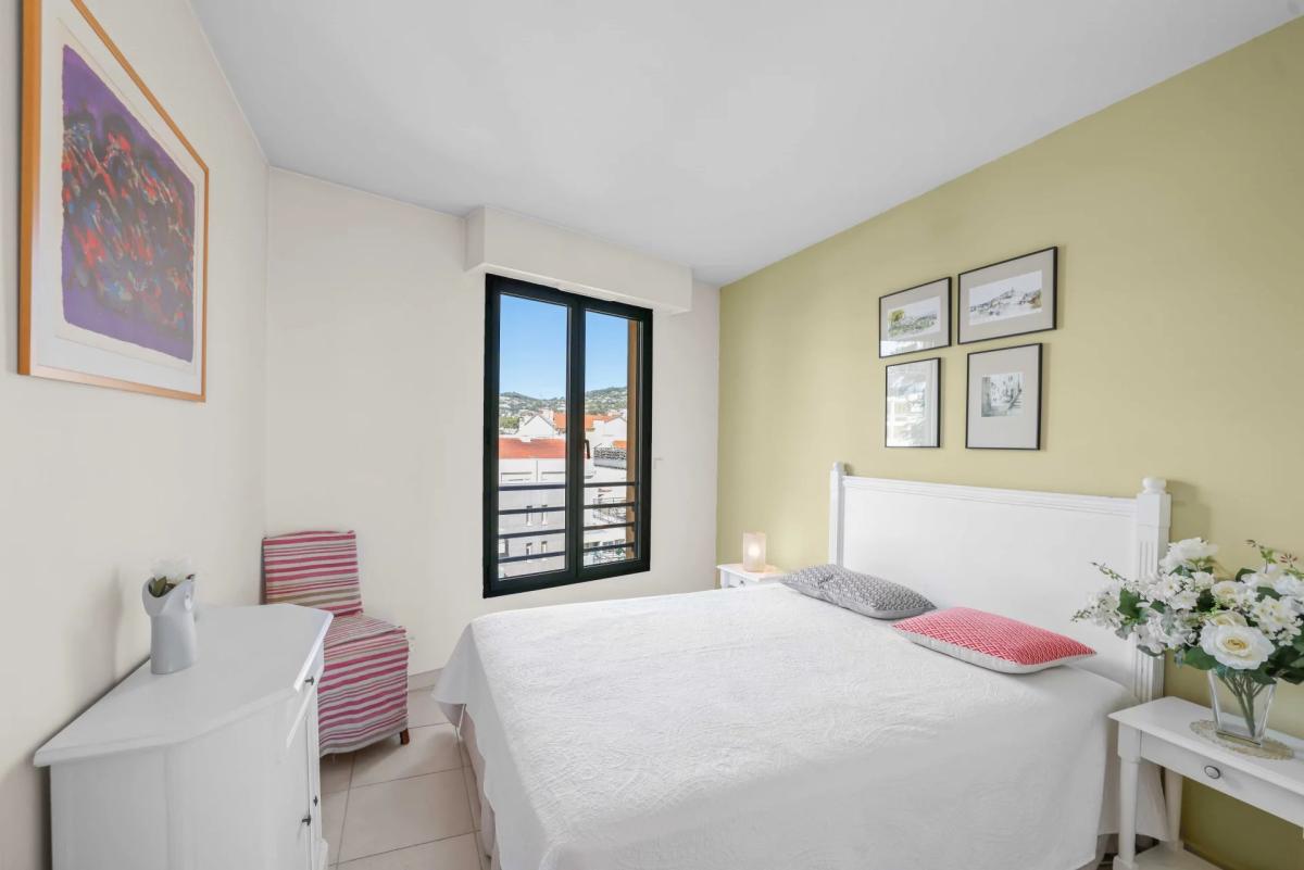 Cannes Saint-Nicolas – Superbe duplex de 5 pièces au dernier éta