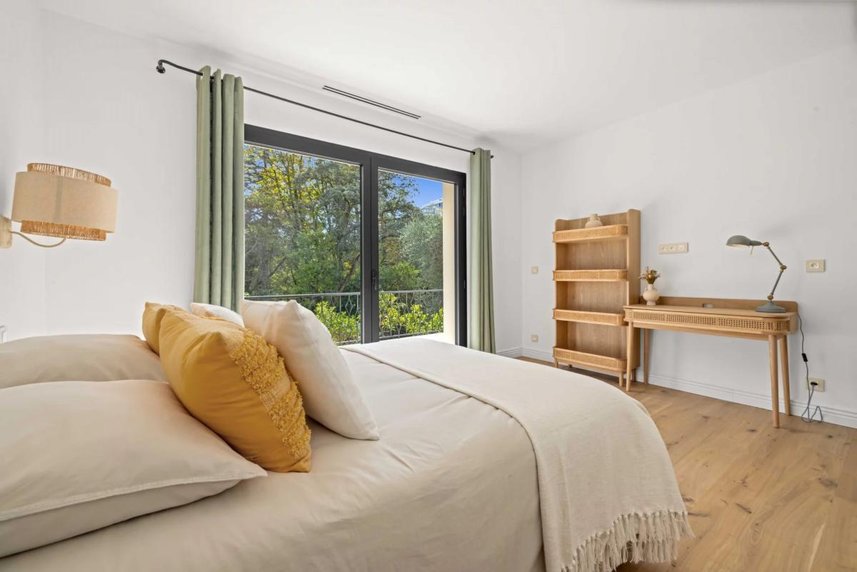 Cannes Petit Juas - Jolie villa entièrement rénovée à vendre