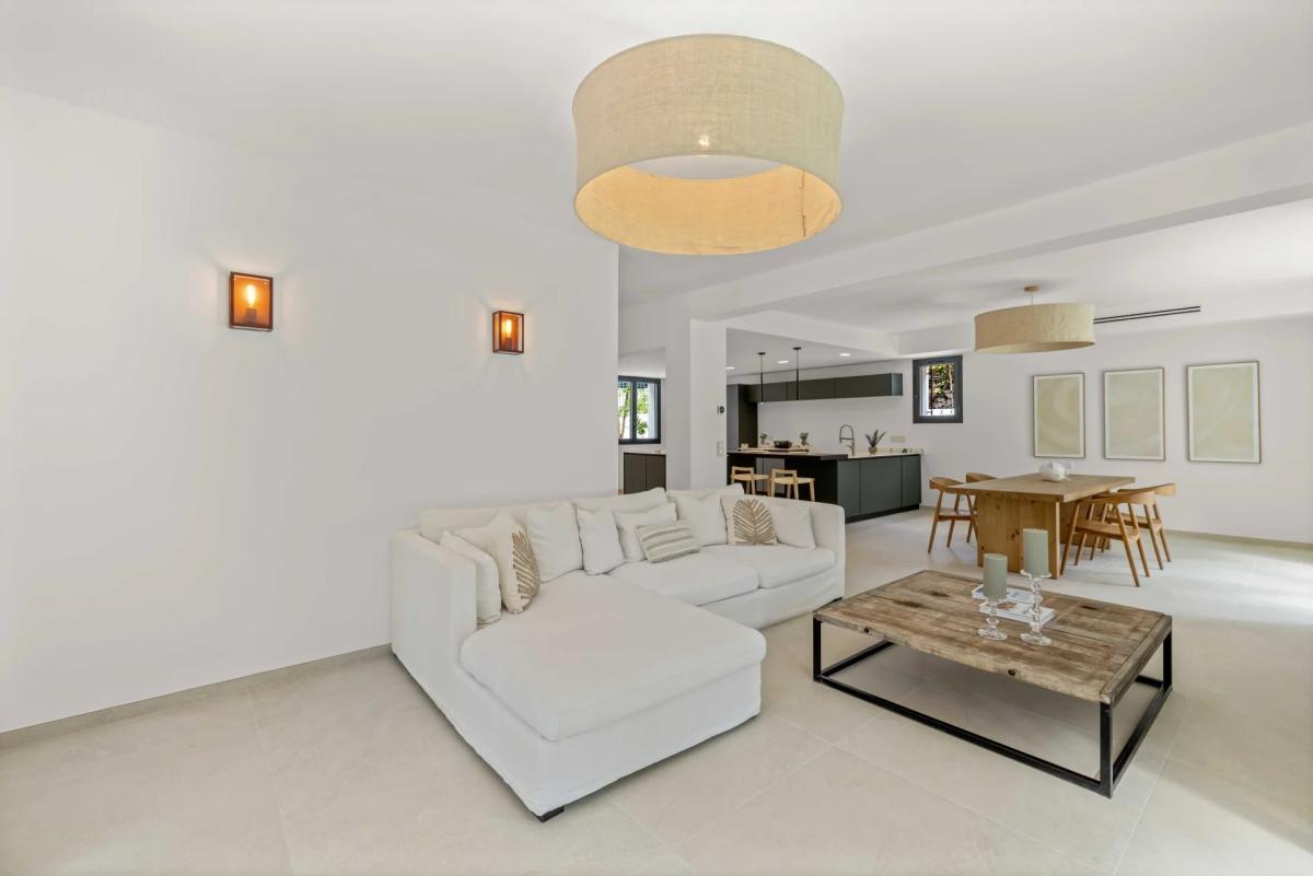 Cannes Petit Juas - Jolie villa entièrement rénovée à vendre