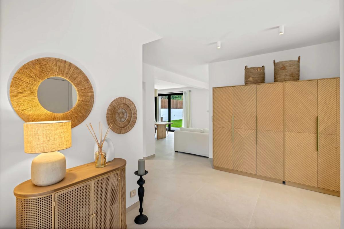 Cannes Petit Juas - Jolie villa entièrement rénovée à vendre