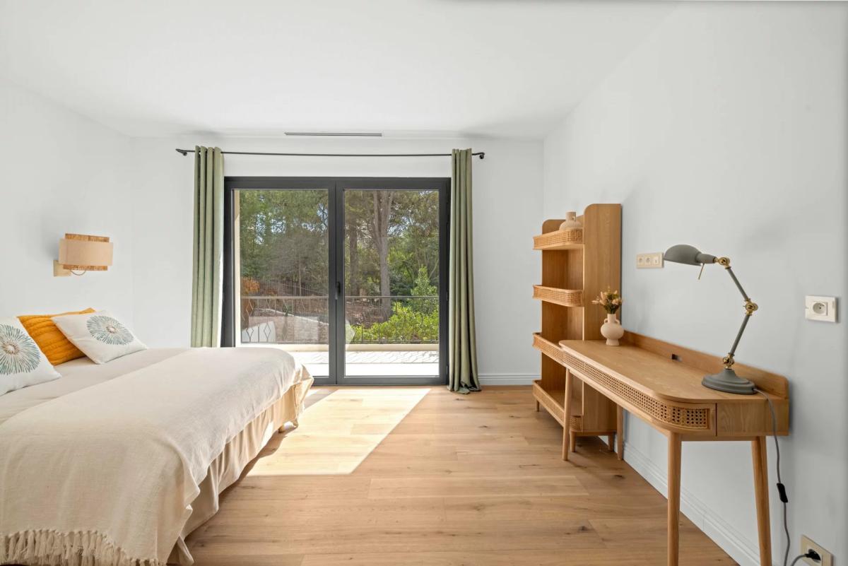 Cannes Petit Juas - Jolie villa entièrement rénovée à vendre