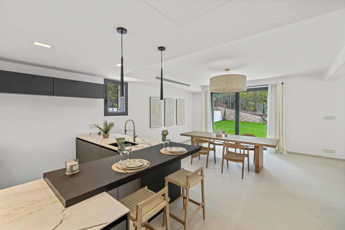 Cannes Petit Juas - Jolie villa entièrement rénovée à vendre