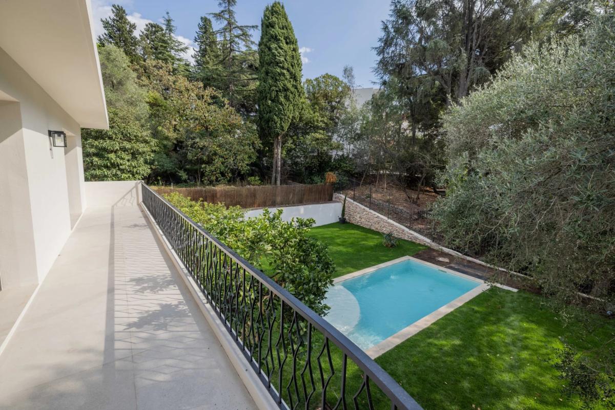 Cannes Petit Juas - Jolie villa entièrement rénovée à vendre