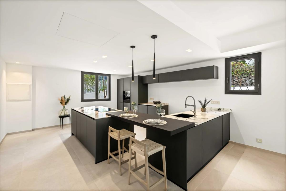 Cannes Petit Juas - Jolie villa entièrement rénovée à vendre