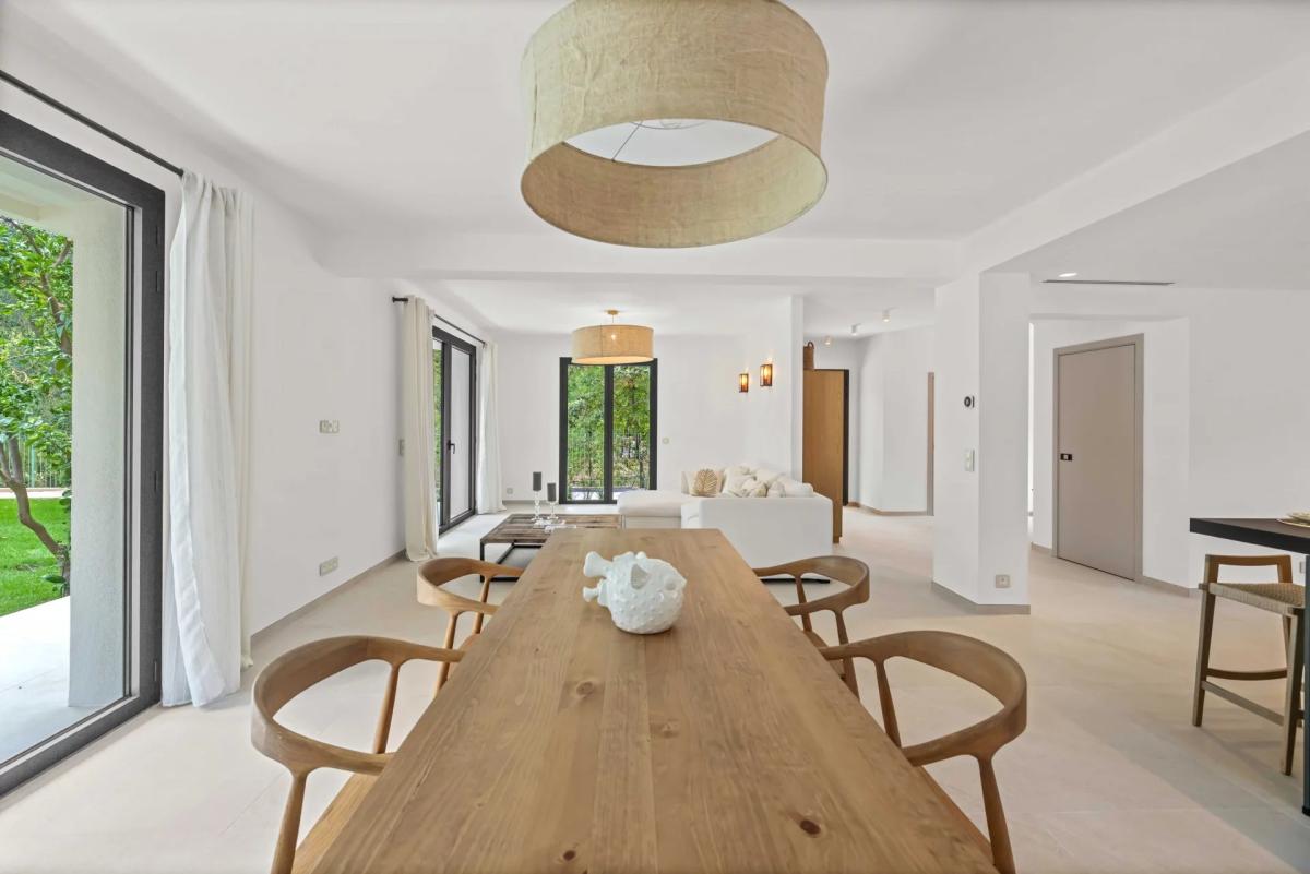 Cannes Petit Juas - Jolie villa entièrement rénovée à vendre