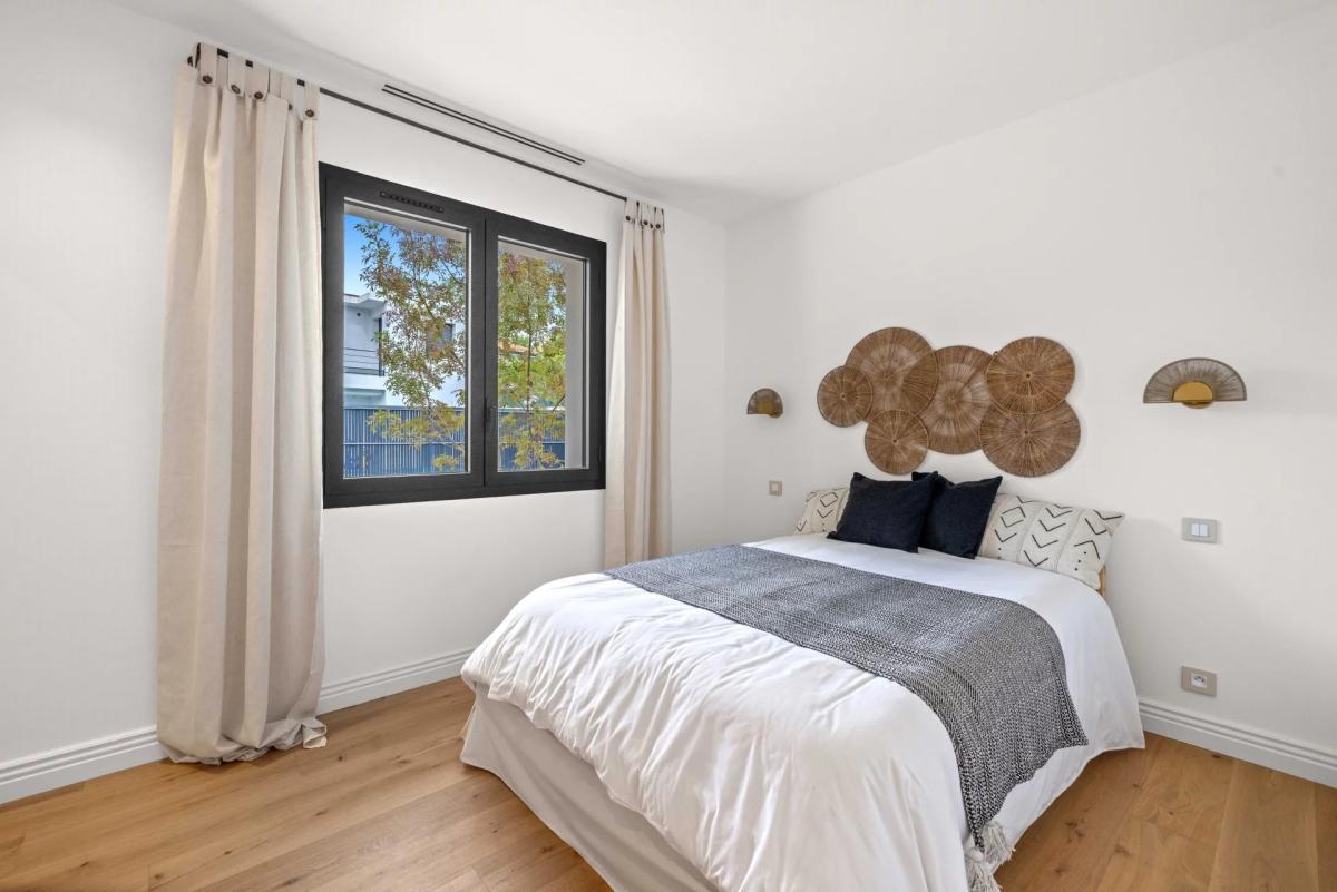 Cannes Petit Juas - Jolie villa entièrement rénovée à vendre