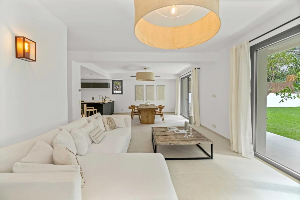 Cannes Petit Juas - Jolie villa entièrement rénovée à vendre