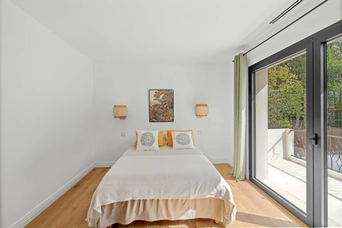Cannes Petit Juas - Jolie villa entièrement rénovée à vendre