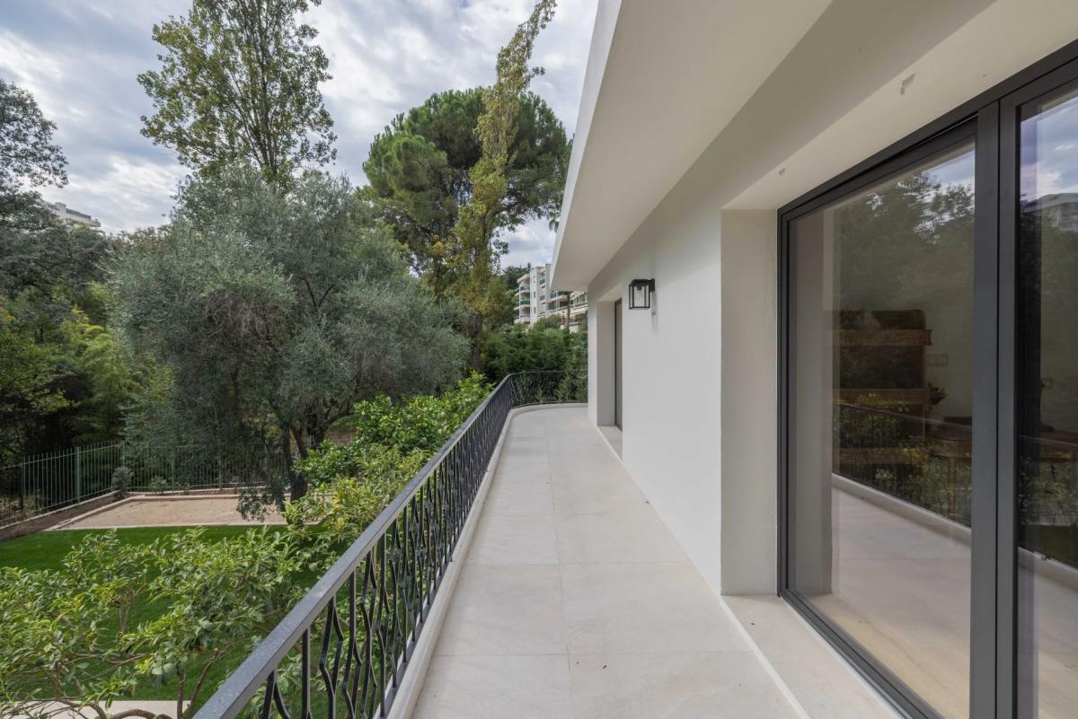 Cannes Petit Juas - Jolie villa entièrement rénovée à vendre