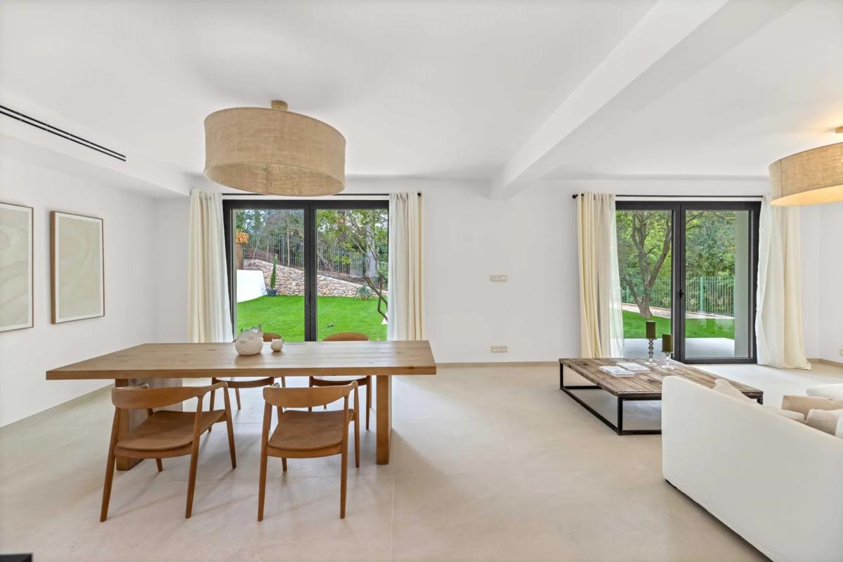 Cannes Petit Juas - Jolie villa entièrement rénovée à vendre