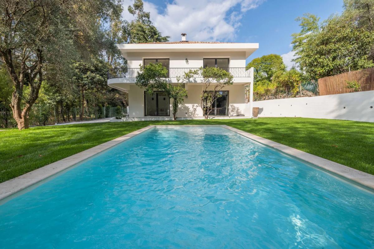 Cannes Petit Juas - Jolie villa entièrement rénovée à vendre