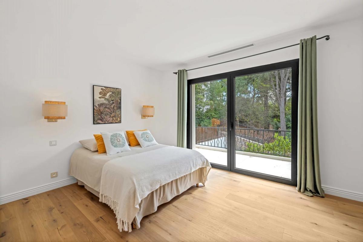 Cannes Petit Juas - Jolie villa entièrement rénovée à vendre