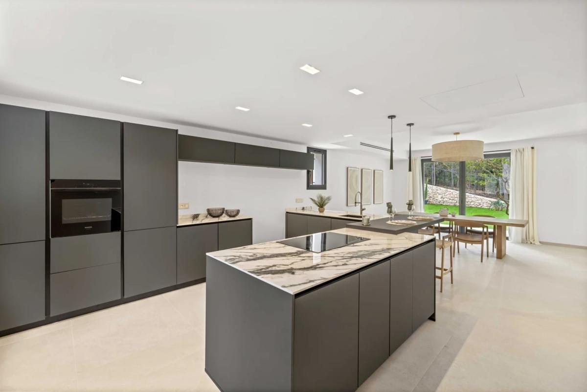 Cannes Petit Juas - Jolie villa entièrement rénovée à vendre