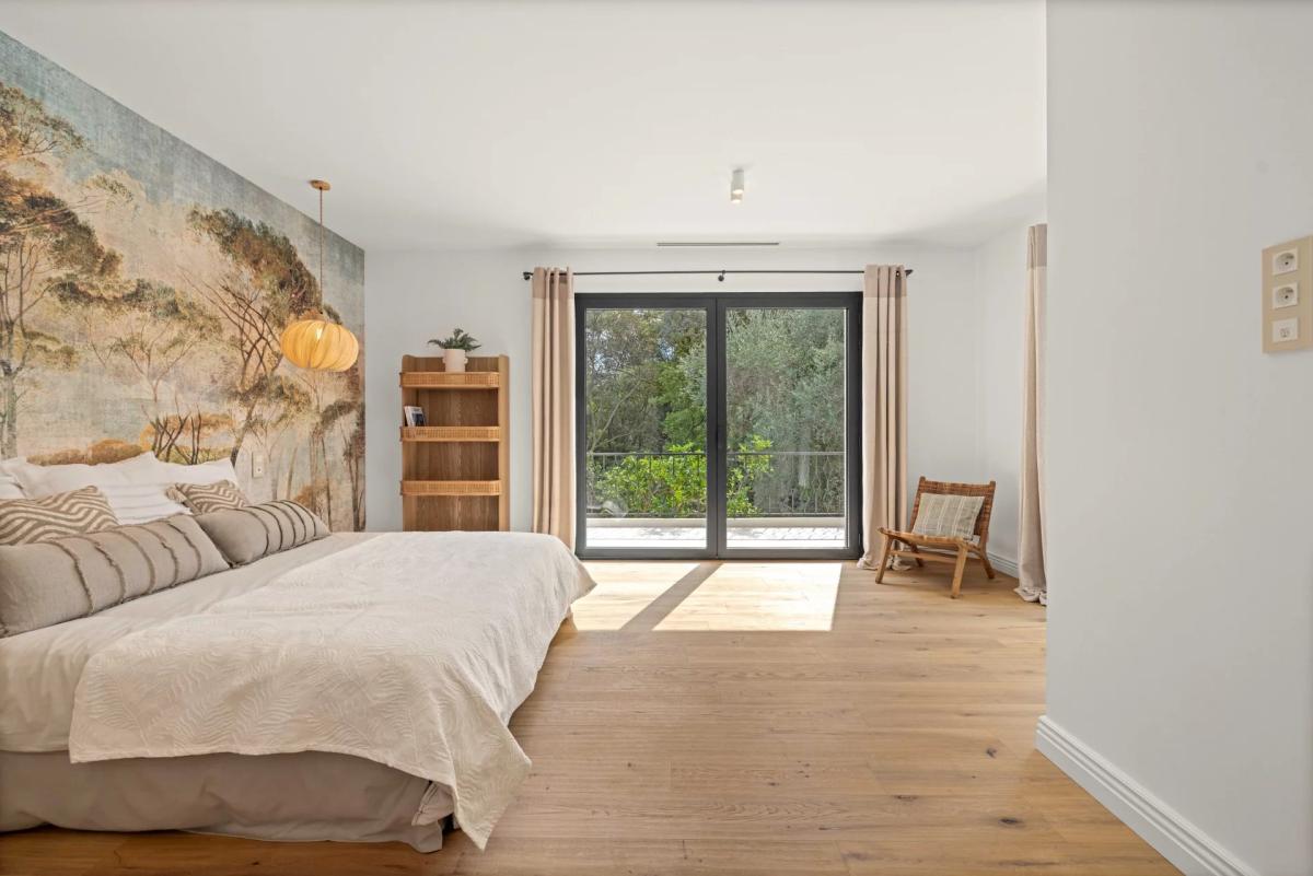 Cannes Petit Juas - Jolie villa entièrement rénovée à vendre