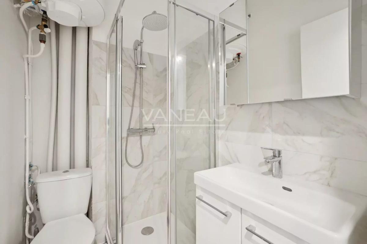 Exclusivité - Paris IVe - Charmant studio en très bon état