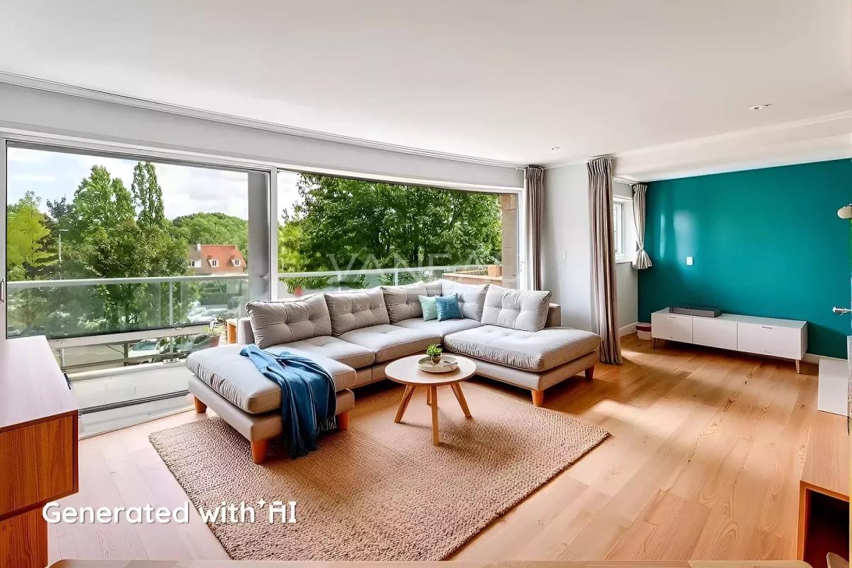 Bel appartement familial en excellent état avec terrasse