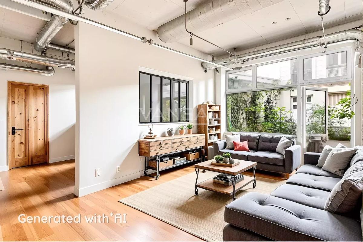 Paris VIIIe - A deux pas des Batignolles. Profession libérale po