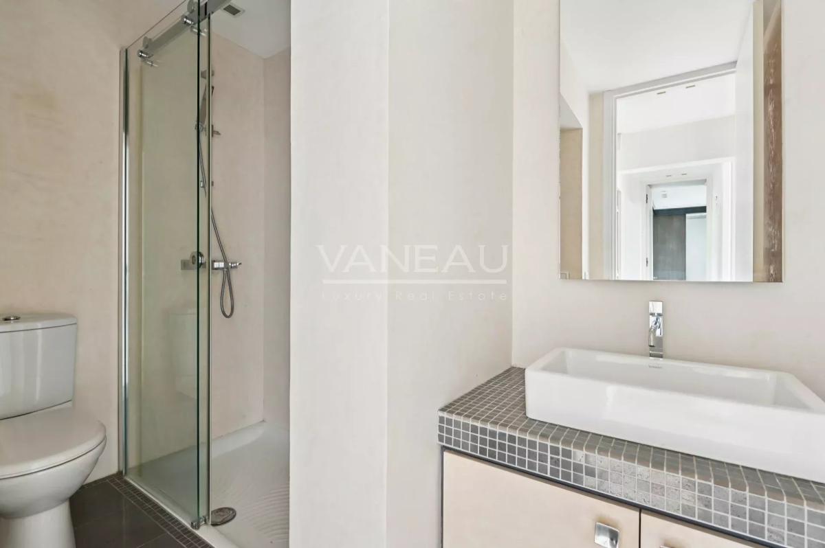 Neuilly/Saussaye - Appartement familial et lumineux en parfait é