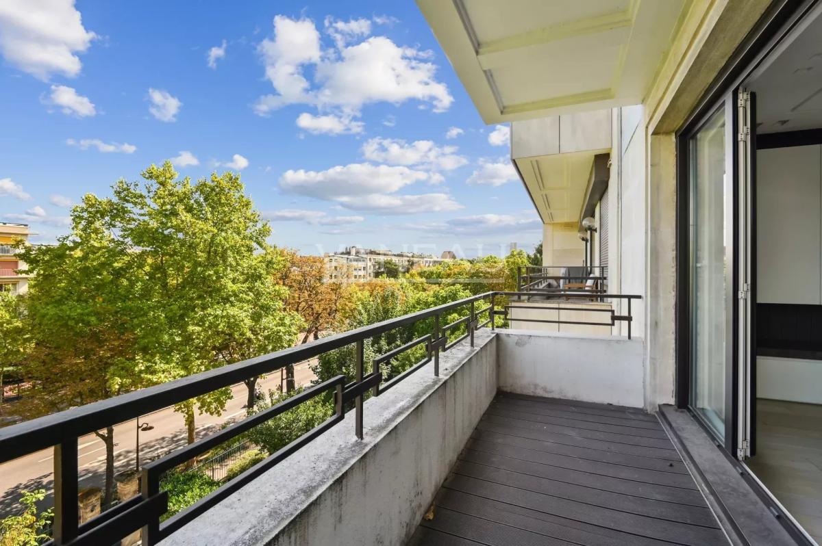 Neuilly/Saussaye - Appartement familial et lumineux en parfait é