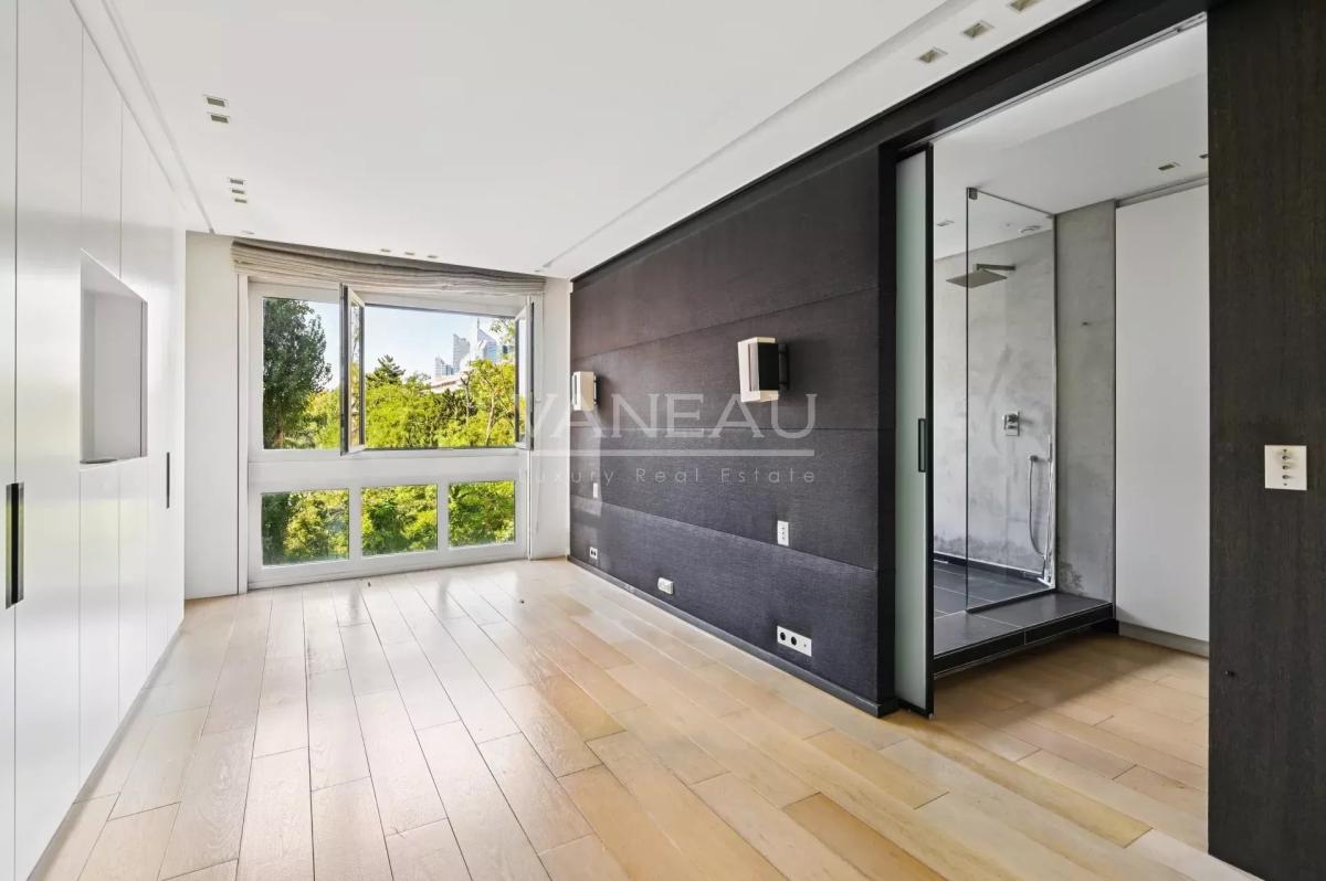 Neuilly/Saussaye - Appartement familial et lumineux en parfait é