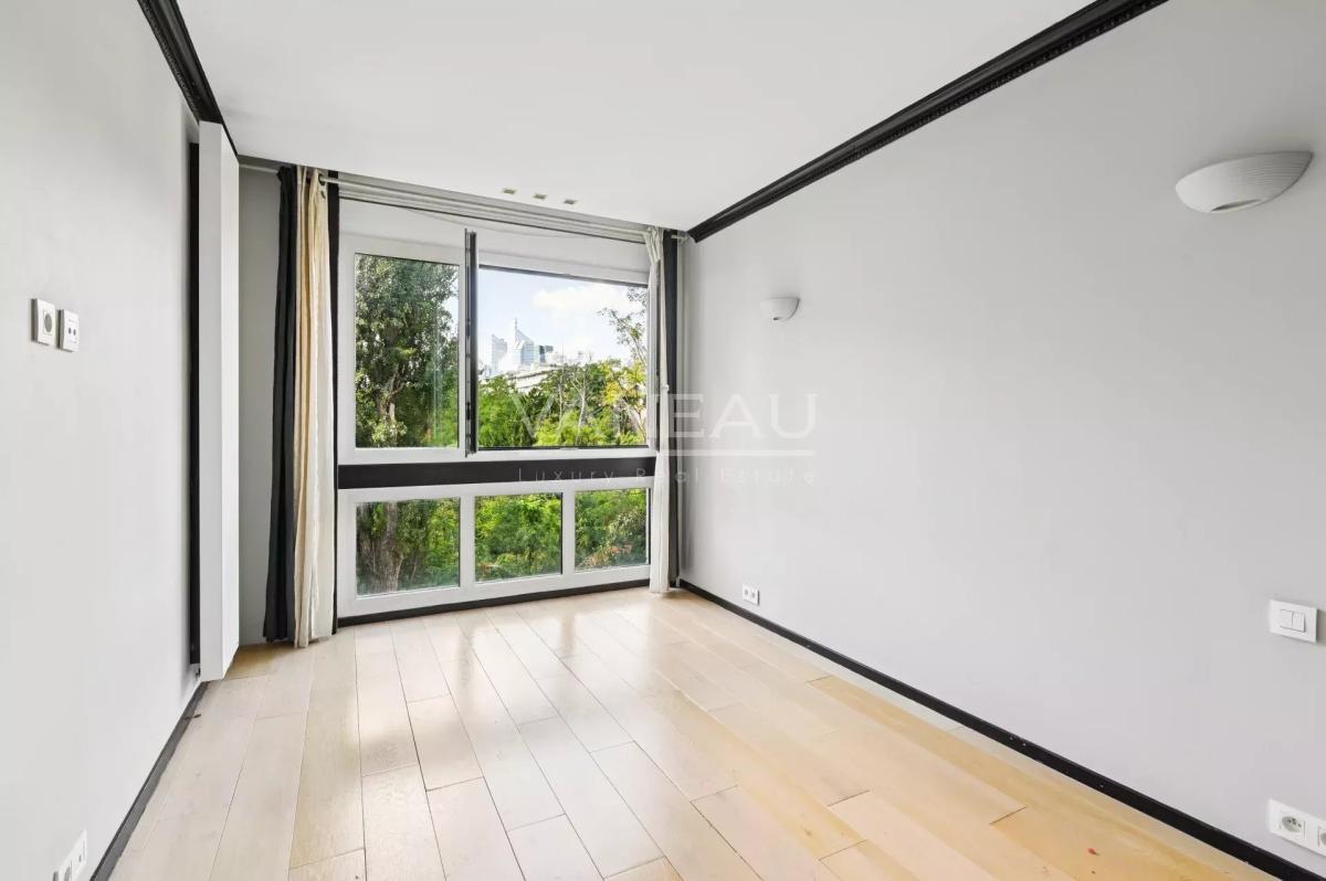 Neuilly/Saussaye - Appartement familial et lumineux en parfait é