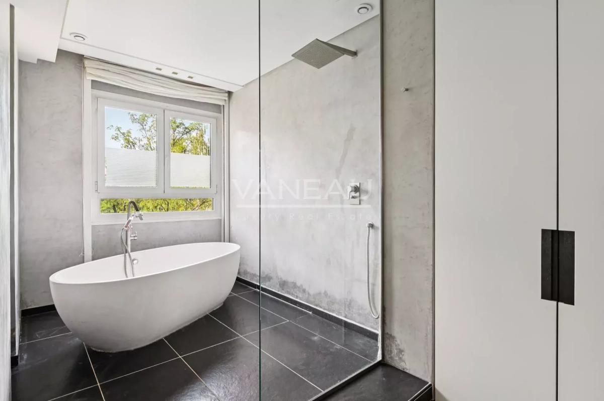 Neuilly/Saussaye - Appartement familial et lumineux en parfait é