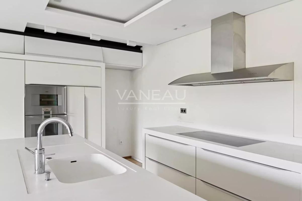 Neuilly/Saussaye - Appartement familial et lumineux en parfait é