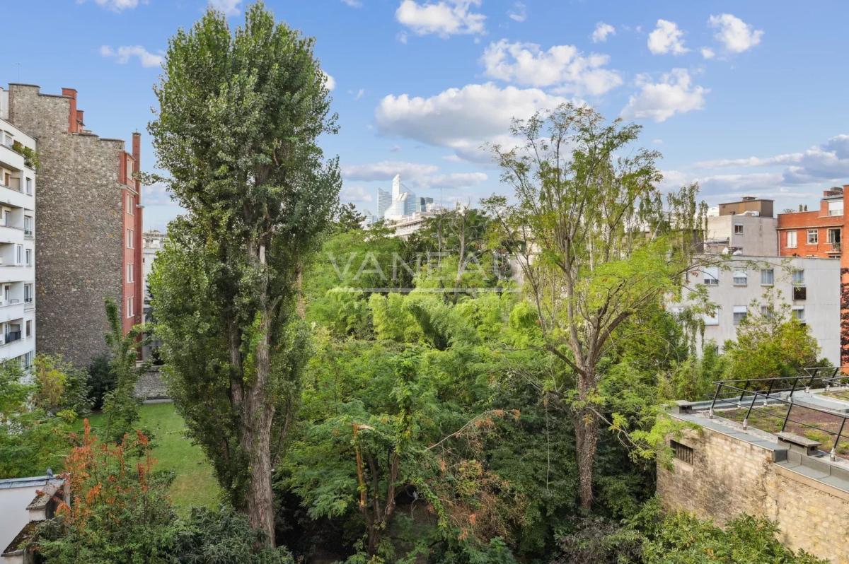 Neuilly/Saussaye - Appartement familial et lumineux en parfait é