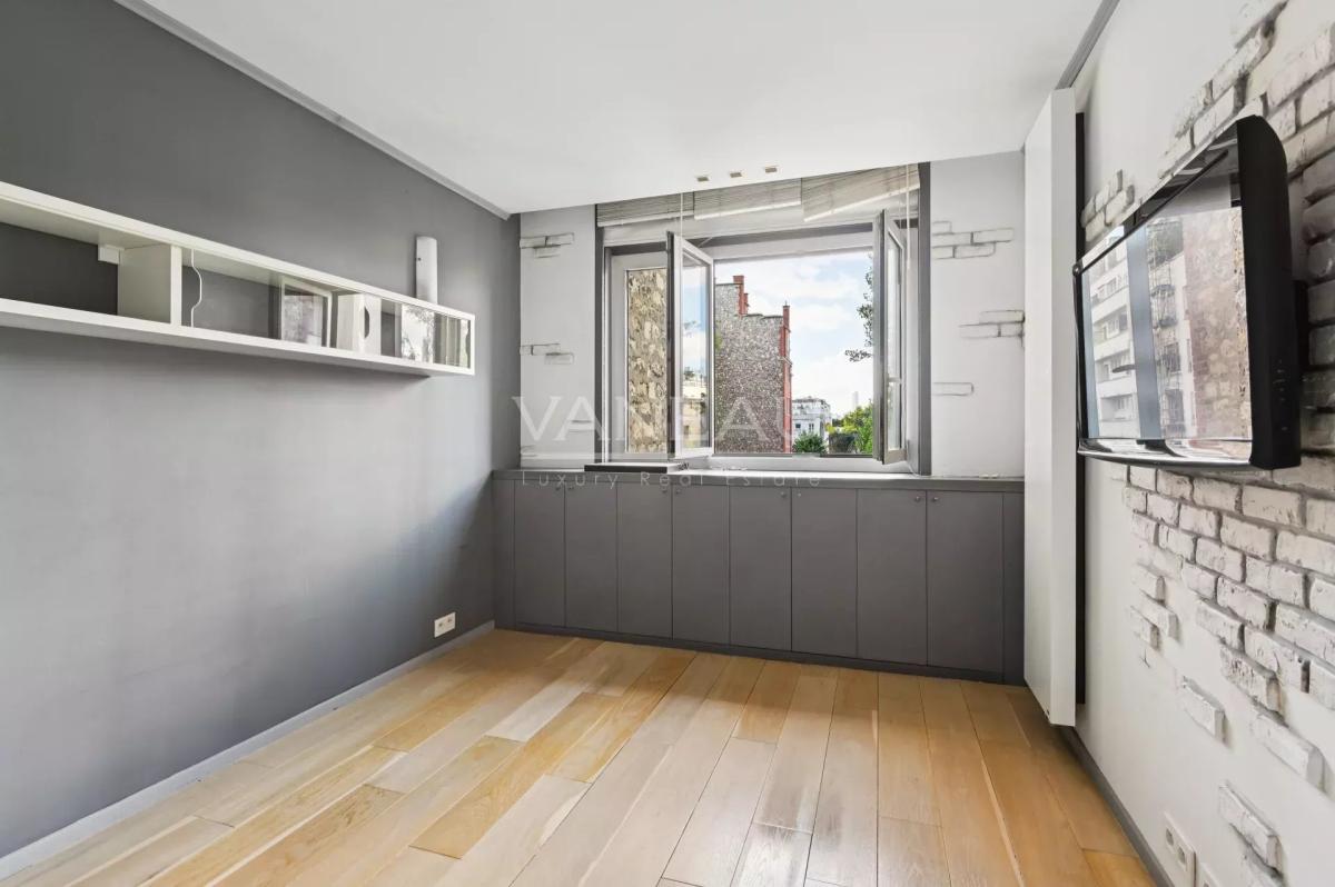 Neuilly/Saussaye - Appartement familial et lumineux en parfait é