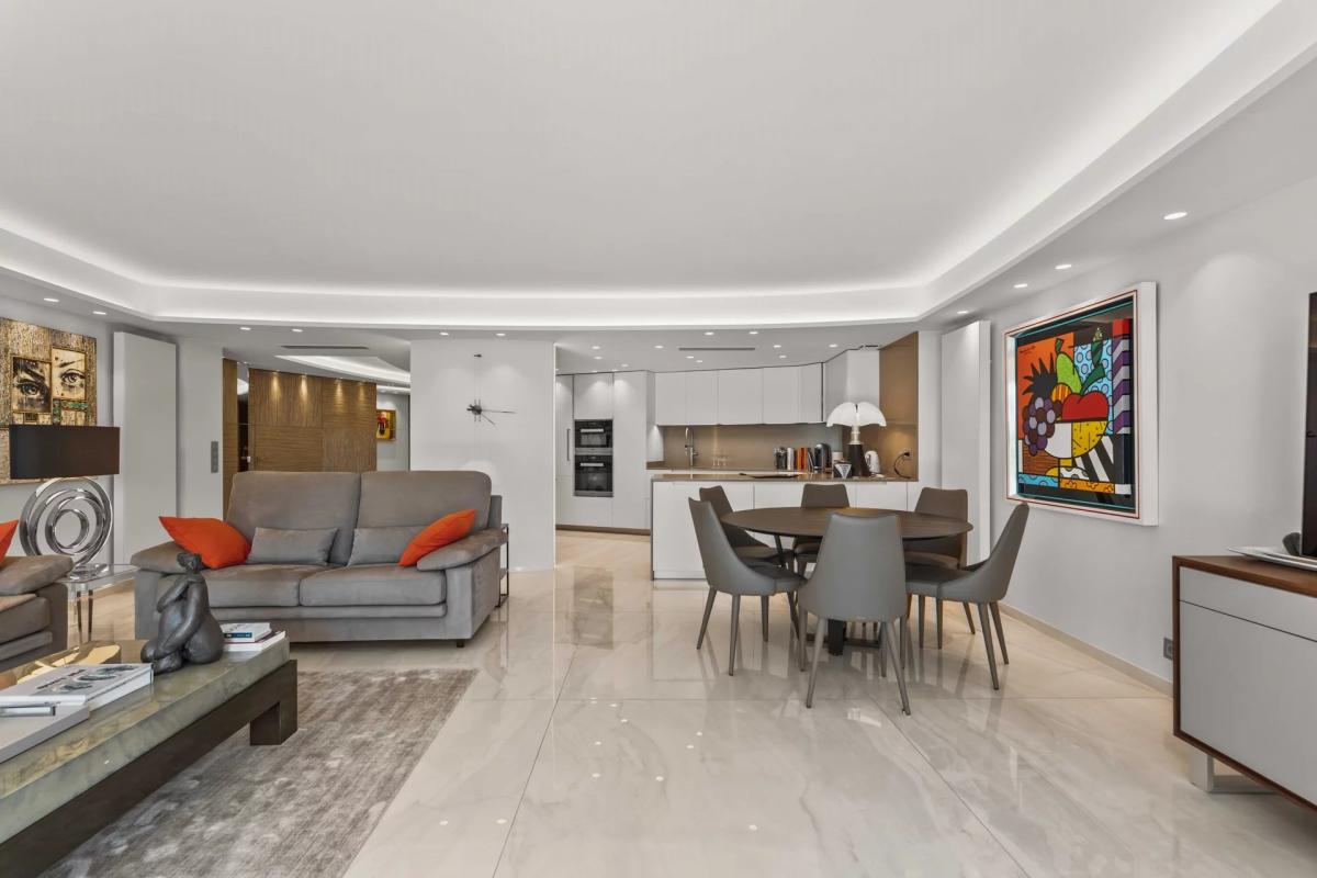 A vendre Cannes Croisette appartement