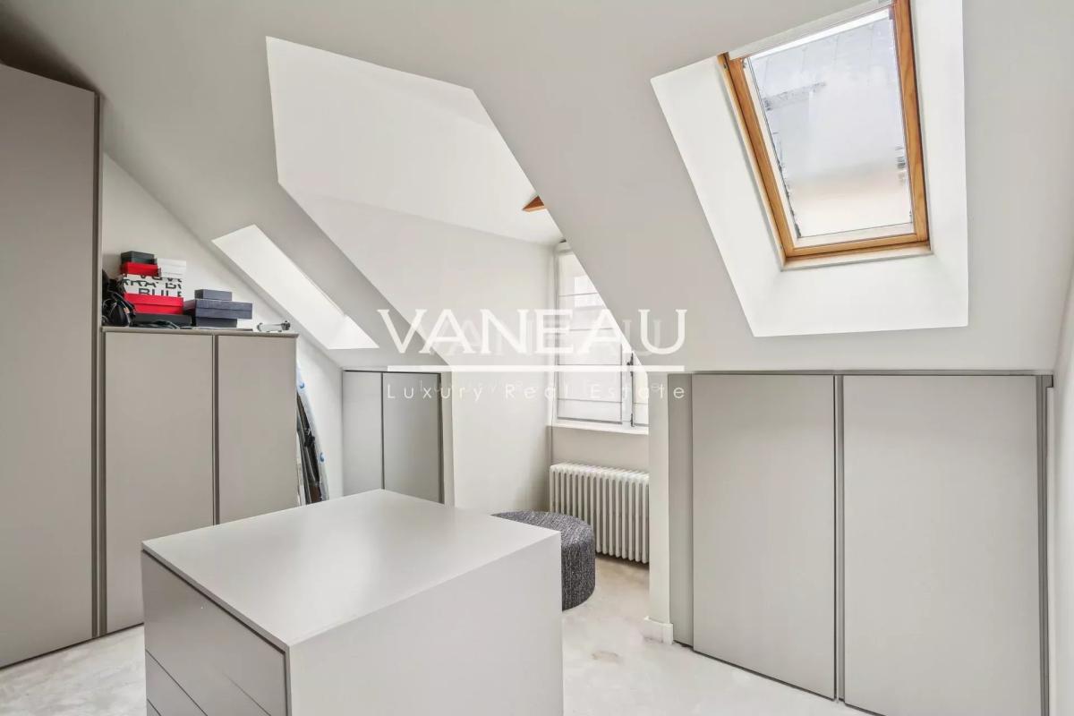 Neuilly-sur-Seine - Perronet - Hôtel Particulier -8 - pièces-Ter