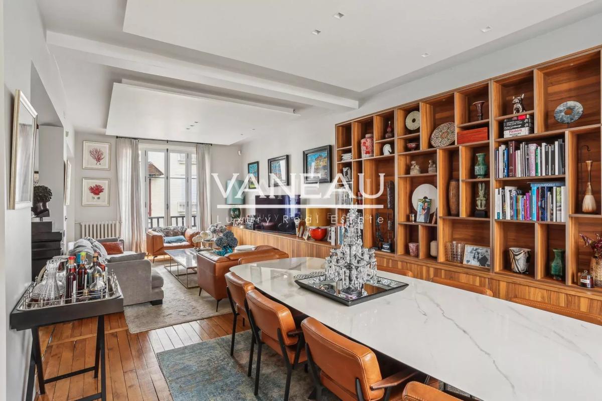 Neuilly-sur-Seine - Perronet - Hôtel Particulier -8 - pièces-Ter