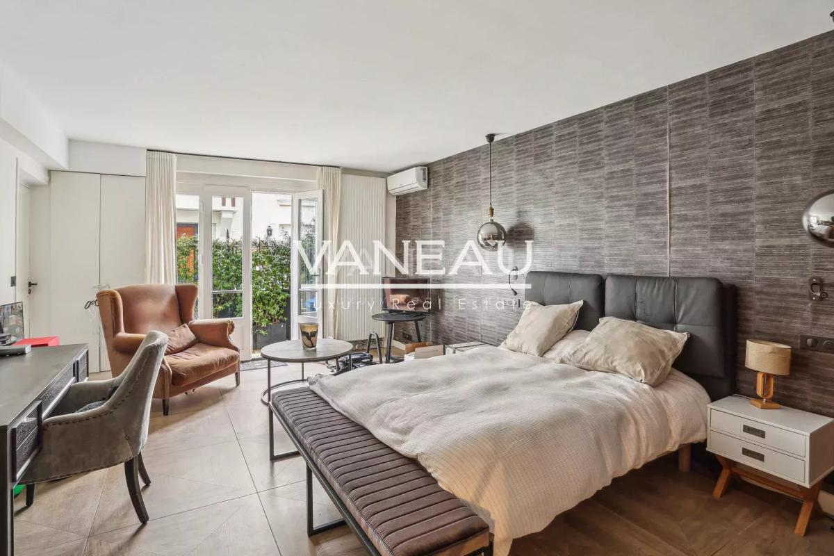 Neuilly-sur-Seine - Perronet - Hôtel Particulier -8 - pièces-Ter
