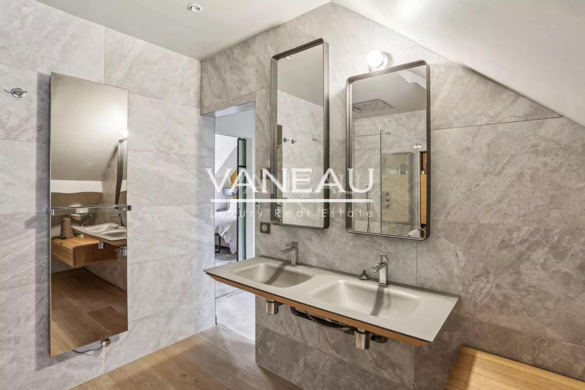 Neuilly-sur-Seine - Perronet - Hôtel Particulier -8 - pièces-Ter