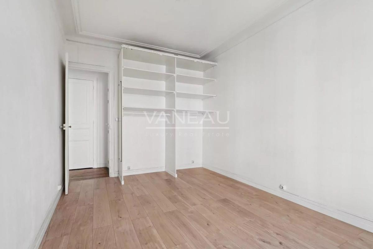 XVI - Passy La Muette - Appartement 3 pièces