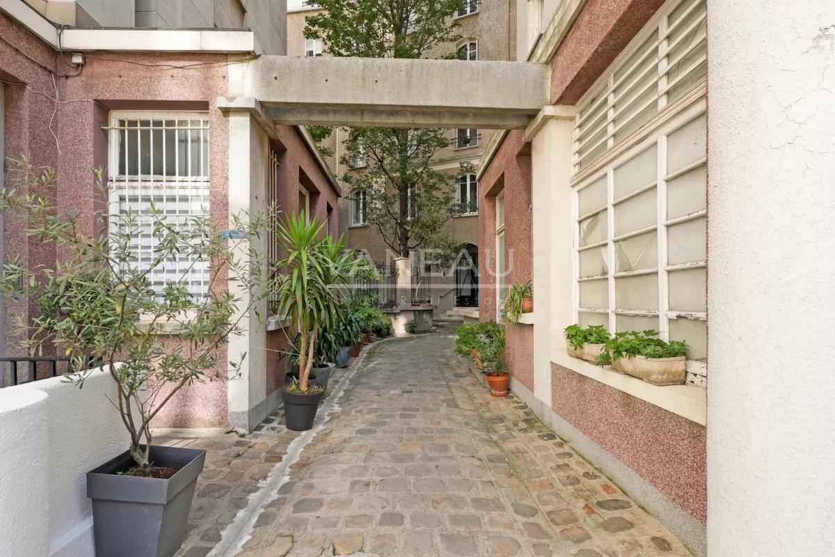 XVI - Passy La Muette - Appartement 3 pièces