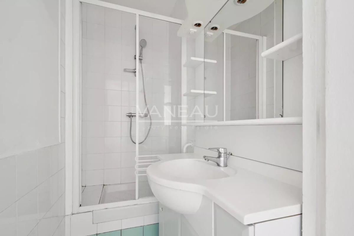 XVI - Passy La Muette - Appartement 3 pièces