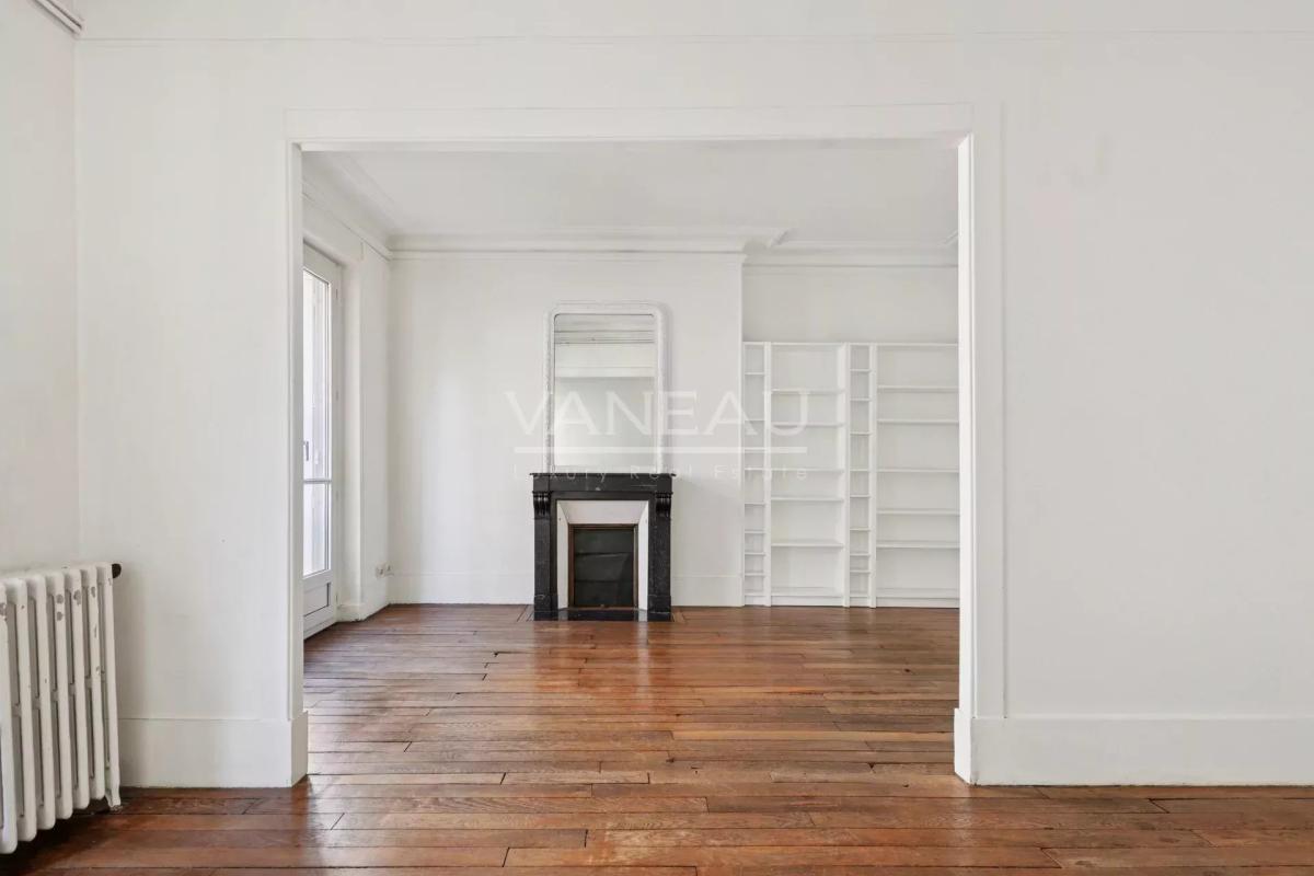 XVI - Passy La Muette - Appartement 3 pièces