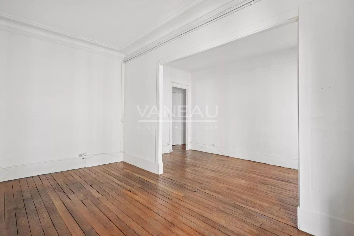 XVI - Passy La Muette - Appartement 3 pièces