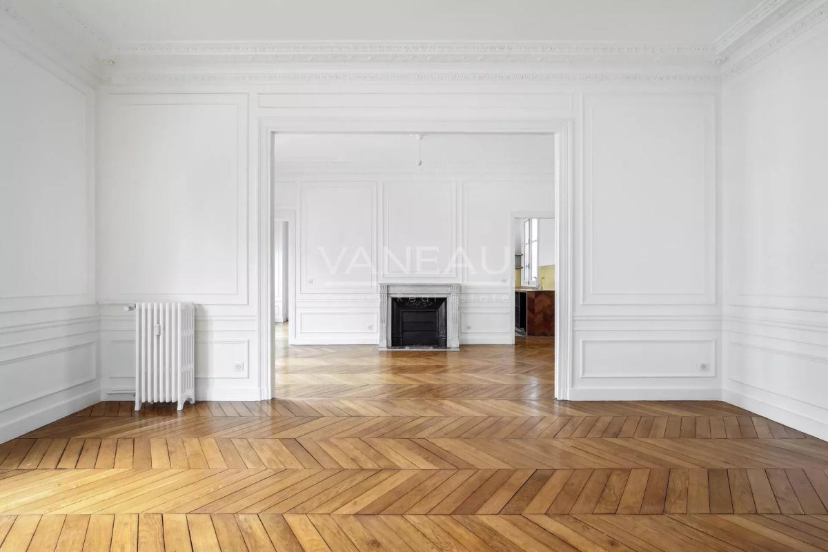 Élégant appartement de 200 m² à Paris 14ème
