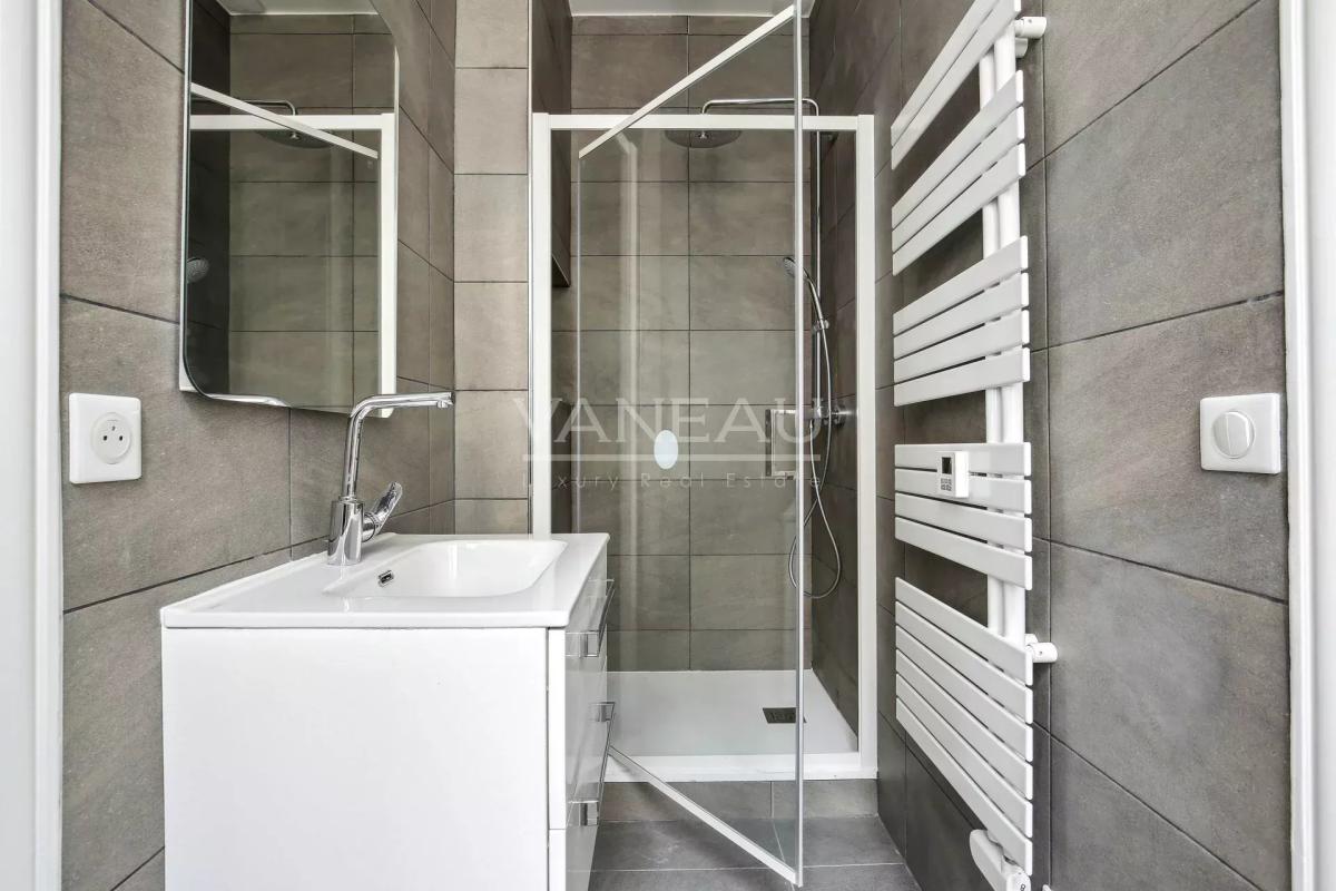 Élégant appartement de 200 m² à Paris 14ème