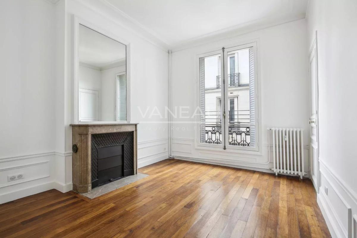 Élégant appartement de 200 m² à Paris 14ème